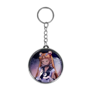 جاکلیدی دوطرفه اوساگی تسوکینو انیمه سیلور مون Sailor Moon