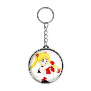 جاکلیدی دوطرفه اوساگی تسوکینو انیمه سیلور مون Sailor Moon