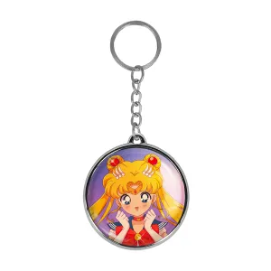 جاکلیدی دوطرفه اوساگی تسوکینو انیمه سیلور مون Sailor Moon