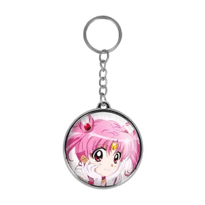 جاکلیدی دوطرفه چیبیوسا انیمه سیلور مون Sailor Moon