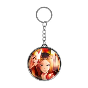 جاکلیدی دوطرفه کوزومه کنما انیمه هایکیو Haikyu
