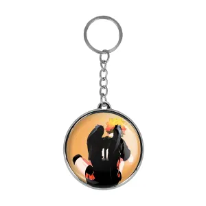 جاکلیدی دوطرفه هیناتا شویو انیمه هایکیو Haikyu