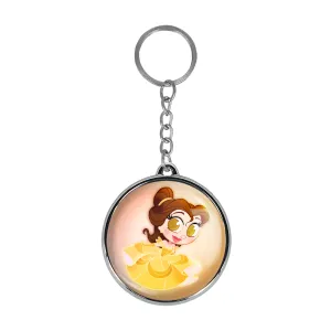 جاکلیدی دوطرفه انیمیشن دیو  و دلبر Beauty And The Beast