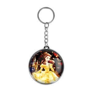 جاکلیدی دوطرفه انیمیشن دیو  و دلبر Beauty And The Beast
