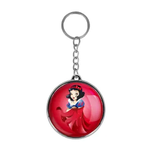 جاکلیدی دوطرفه سفید برفی Snow White