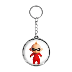جاکلیدی دوطرفه شگفت انگیزان The Incredibles