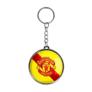 جاکلیدی دوطرفه باشگاه منچستریونایتد Manchester United