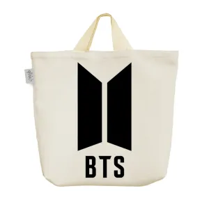 ساک خرید پارچه ای گروه موسیقی BTS