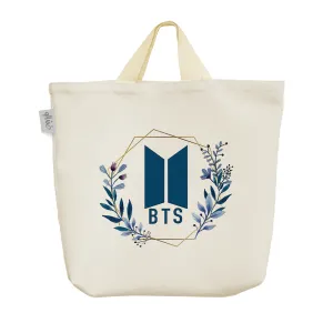 ساک خرید پارچه ای گروه موسیقی BTS