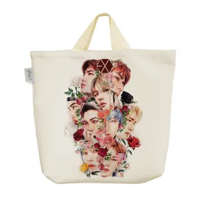 ساک خرید پارچه ای گروه موسیقی EXO