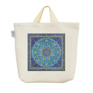ساک خرید پارچه ای کاشی