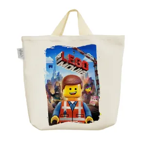 ساک خرید پارچه ای lego لگو