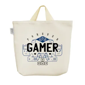 ساک خرید پارچه ای گیمر Gamer