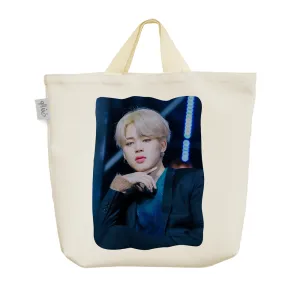 ساک خرید پارچه ای جیمین jimin