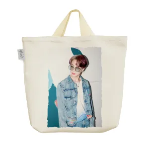 ساک خرید پارچه ای جیمین jimin