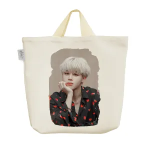 ساک خرید پارچه ای جیمین jimin