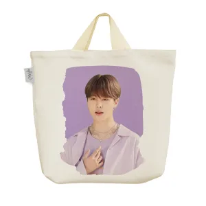 ساک خرید پارچه ای جیمین jimin