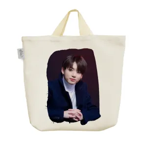 ساک خرید پارچه ای جونگ کوک jungkook