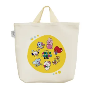 ساک خرید پارچه ای BT21