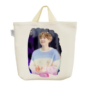 ساک خرید پارچه ای شوگا گروه موسیقی BTS