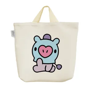 ساک خرید پارچه ای مانگ BT21