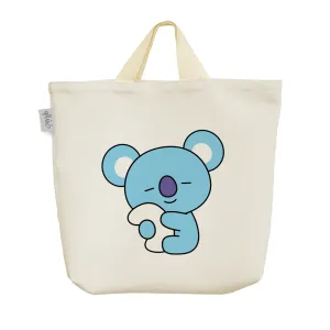 ساک خرید پارچه ای کویا BT21