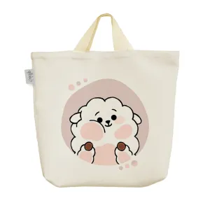 ساک خرید پارچه ای آر جی BT21