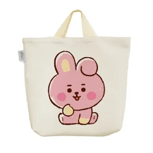 ساک خرید پارچه ای کوکی BT21