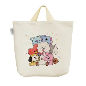 ساک خرید پارچه ای BT21