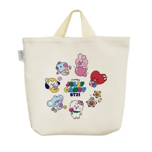 ساک خرید پارچه ای BT21