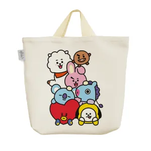 ساک خرید پارچه ای BT21