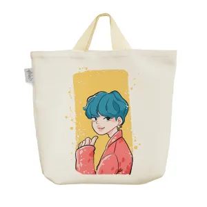 ساک خرید پارچه ای تهیونگ گروه موسیقی BTS