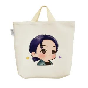 ساک خرید پارچه ای جونگ کوک گروه موسیقی BTS