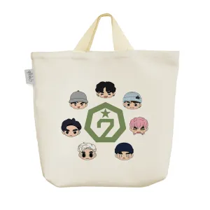 ساک خرید پارچه ای گات سون Got7