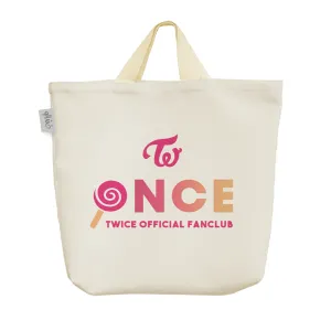 ساک خرید پارچه ای گروه توایس Twice
