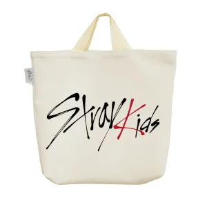 ساک خرید پارچه ای استری کیدز stray kids