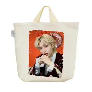 ساک خرید پارچه ای فلیکس استری کیدز stray kids