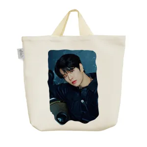ساک خرید پارچه ای سونگمین استری کیدز stray kids