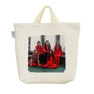 ساک خرید پارچه ای گروه موسیقی Red velvet