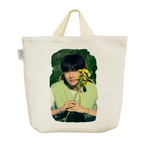 ساک خرید پارچه ای جی هوپ گروه موسیقی بی تی اس BTS
