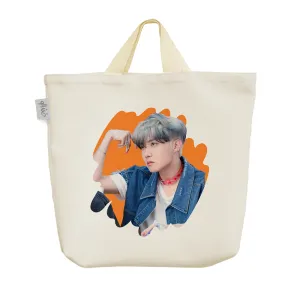 ساک خرید پارچه ای جی هوپ گروه موسیقی بی تی اس BTS