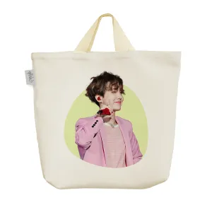 ساک خرید پارچه ای جی هوپ گروه موسیقی بی تی اس BTS