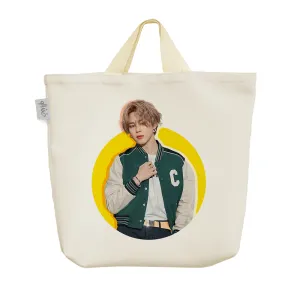 ساک خرید پارچه ای جیمین گروه موسیقی بی تی اس BTS