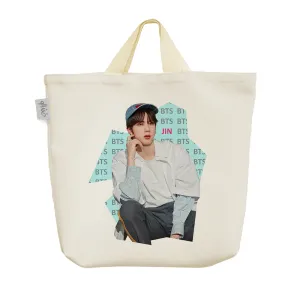 ساک خرید پارچه ای جیمین گروه موسیقی بی تی اس BTS