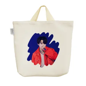 ساک خرید پارچه ای جونگ کوک گروه موسیقی بی تی اس BTS