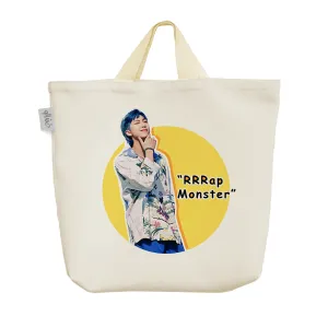 ساک خرید پارچه ای نامجون گروه موسیقی بی تی اس BTS