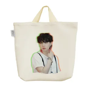 ساک خرید پارچه ای شوگا گروه موسیقی بی تی اس BTS