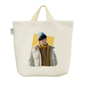 ساک خرید پارچه ای شوگا گروه موسیقی بی تی اس BTS
