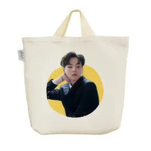 ساک خرید پارچه ای شوگا گروه موسیقی بی تی اس BTS
