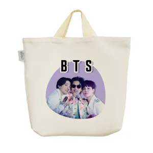 ساک خرید پارچه ای گروه موسیقی بی تی اس BTS